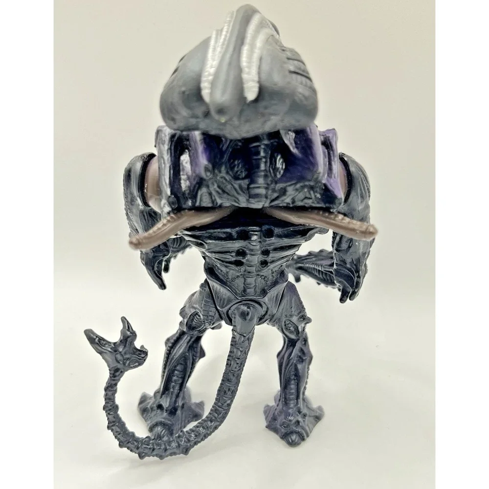 Vintage 1992 Kenner ALIENS Gorilla Alien Purple Version Action Figure Rare